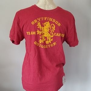 GUC Harry Potter Gryffindor Team Captain T-Shirt